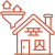 house