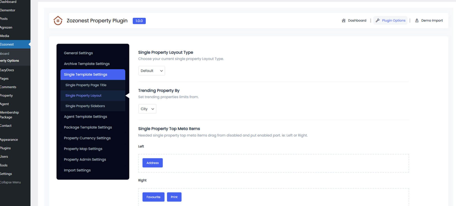 page-layout